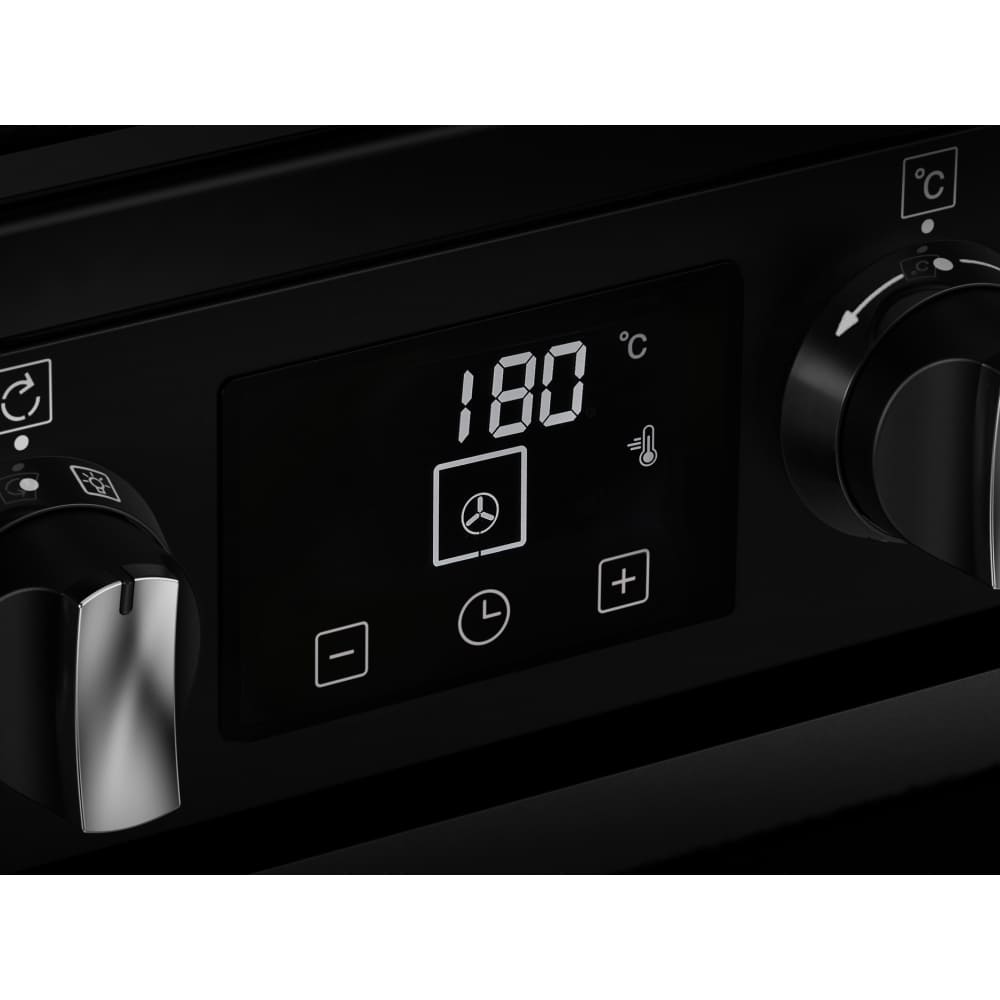 90cm Induction Stoves Range Cooker, Cream, A Rated - DX RCA RICH 90Ei RTY - London Houseware - 6